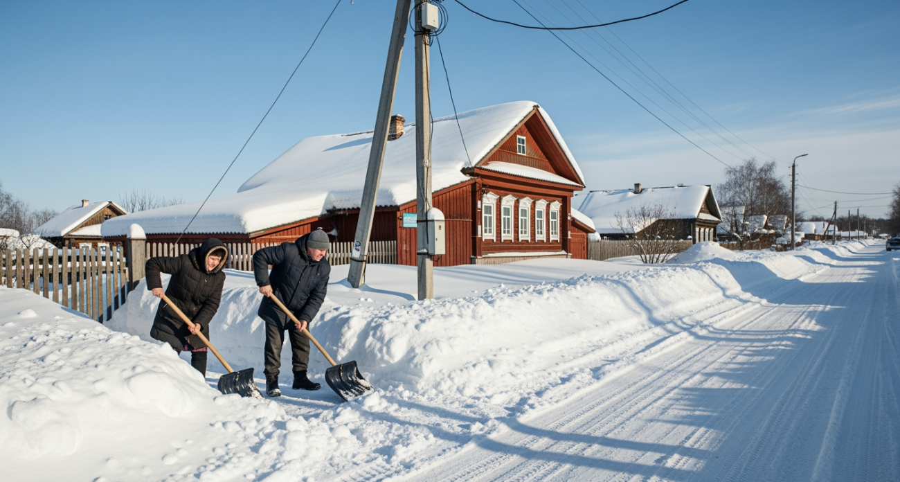 Теплый пол за час из подручных материалов - счета за отопление упали вдвое