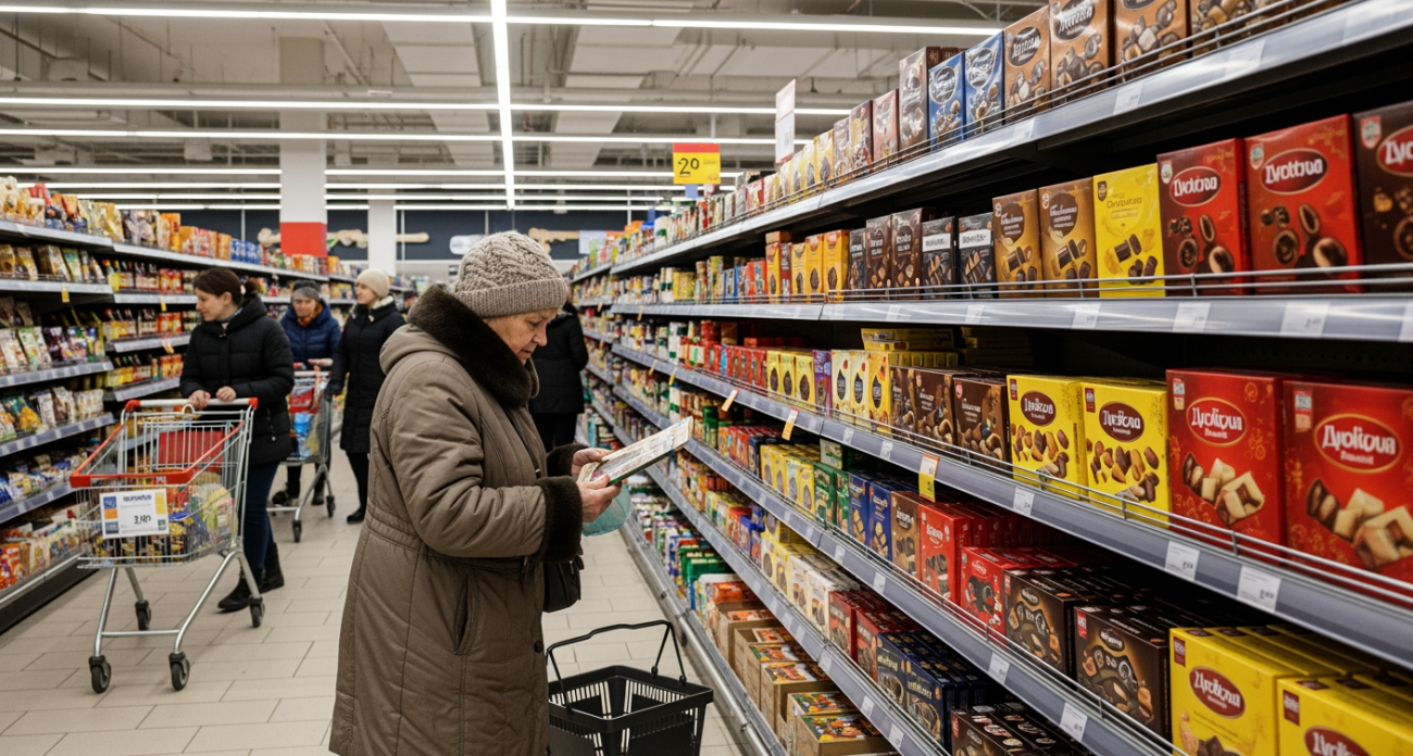 Запасайтесь впрок — эксперты Роскачества назвали самые полезные марки зефира для всей семьи