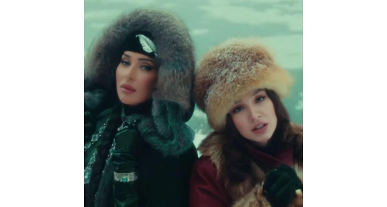 Алсу и AY YOLA выпустили клип на фольклорный хит «Ay, bylbylym»