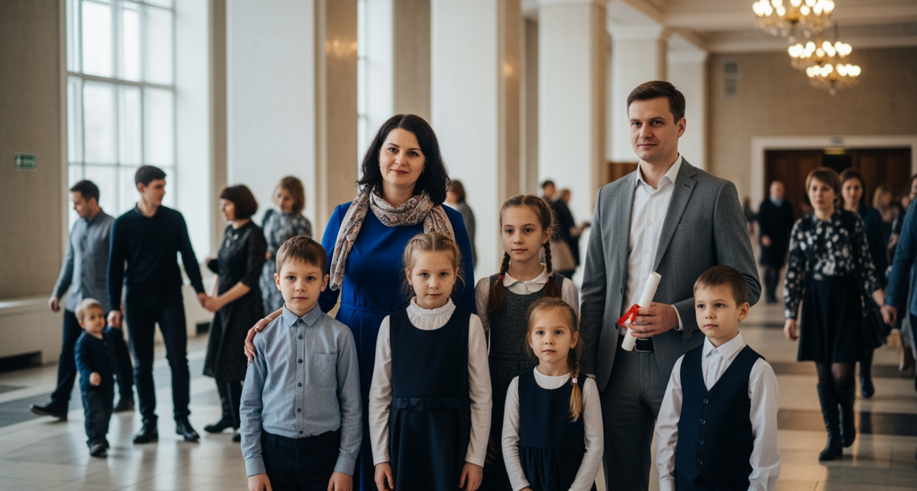 Башкирия наградила победителей десятого конкурса «Семья года»