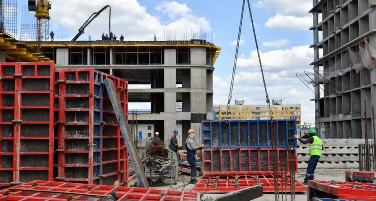 Башкирия сократила квоту иностранцев на стройках с 80 до 50 процентов