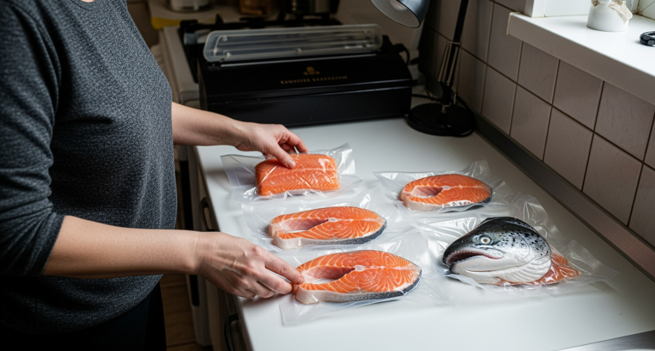 Взял селедку в "Ашане" к праздничному столу — что я обнаружил дома, рассказываю честно