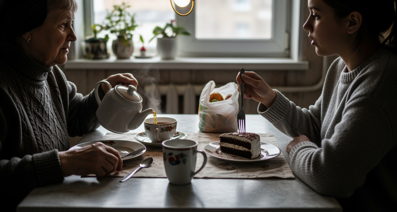 Кладу растворимый кофе в десерт и получаю торт без духовки, который восхищает всех гостей