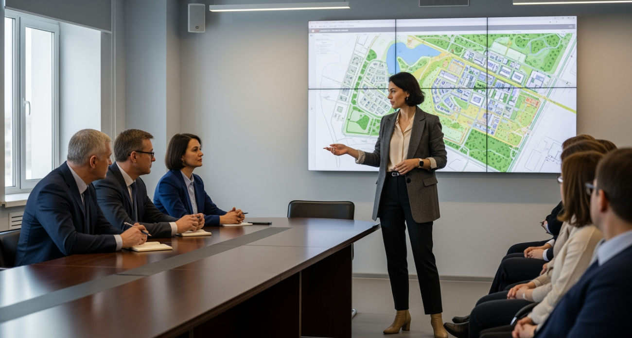 Архитекторы Башкортостана защитили дипломы после 9 месяцев переподготовки