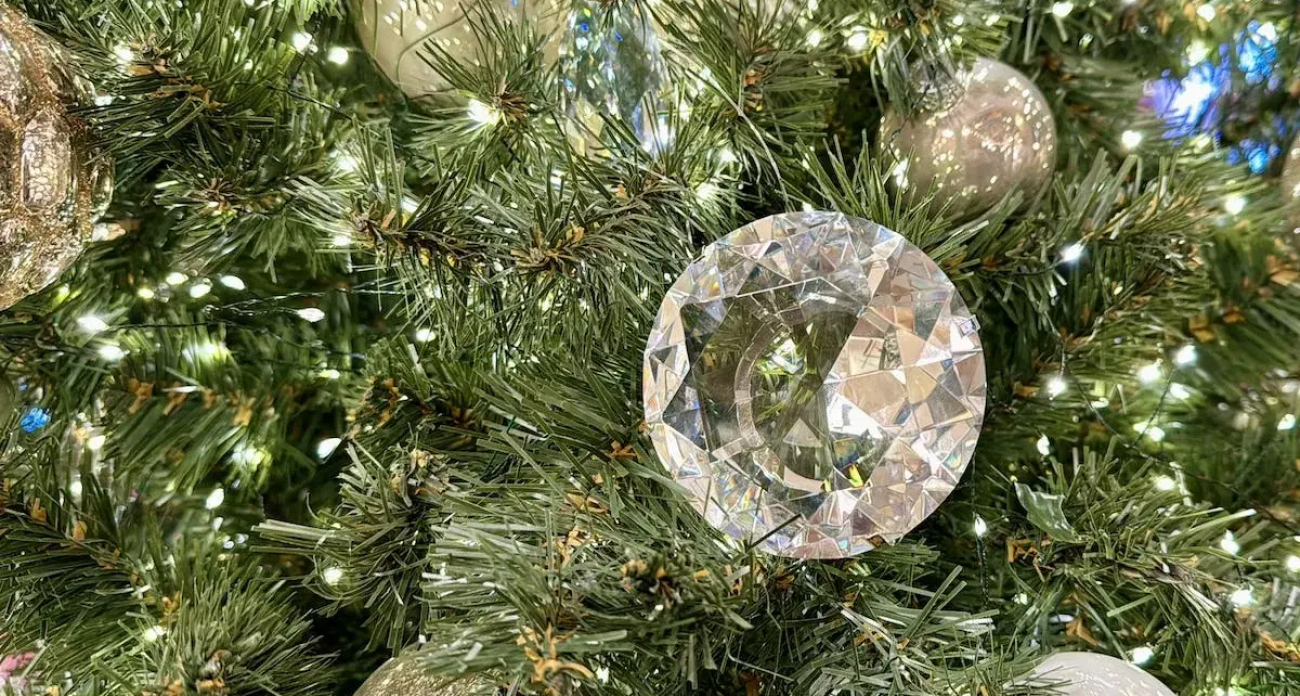 В Уфе открыли два новогодних городка: праздник пришел на площади