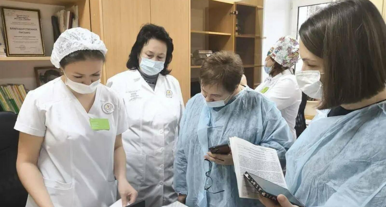 Луганские стоматологи в Уфе: запуск проекта «Улыбка мира»