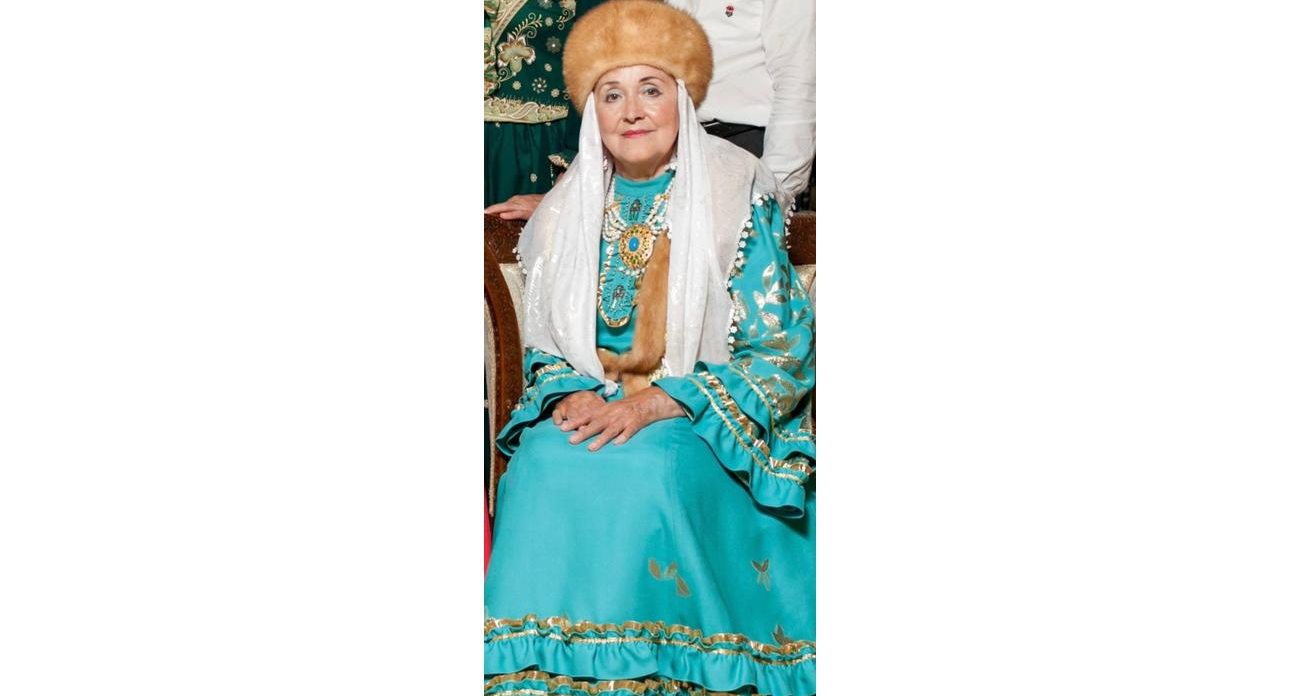 На 81-м году жизни скончалась супруга Верховного муфтия России