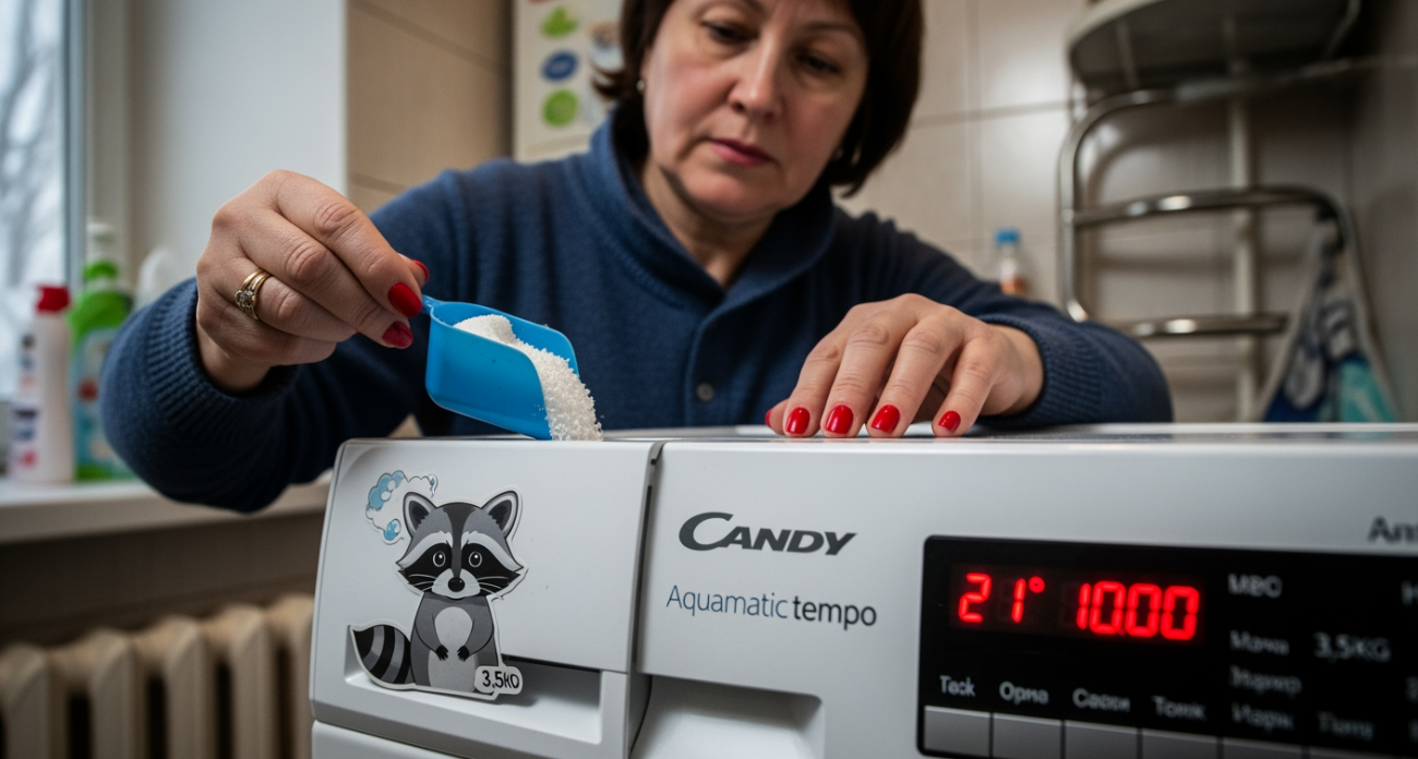 Ошибка номер один при стирке: где на самом деле должен лежать стиральный порошок