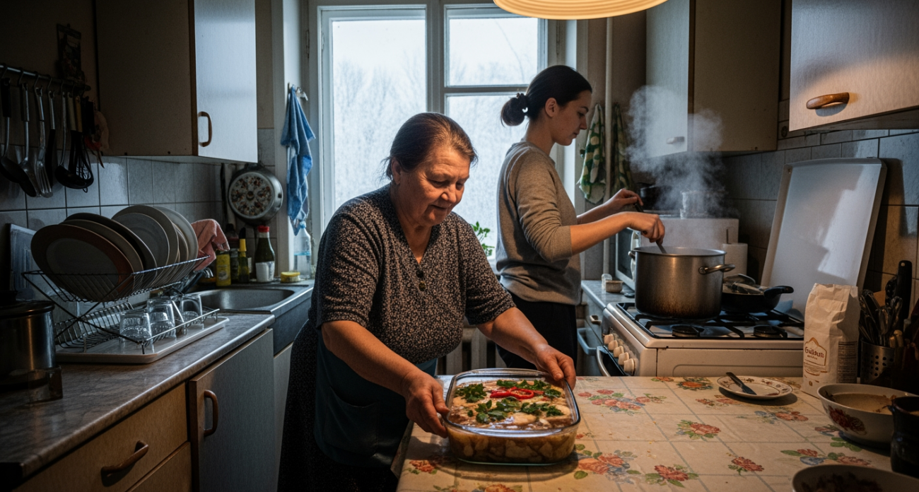 Холодец, который вы никогда не делали правильно: секрет хрустальной прозрачности и нежной консистенции