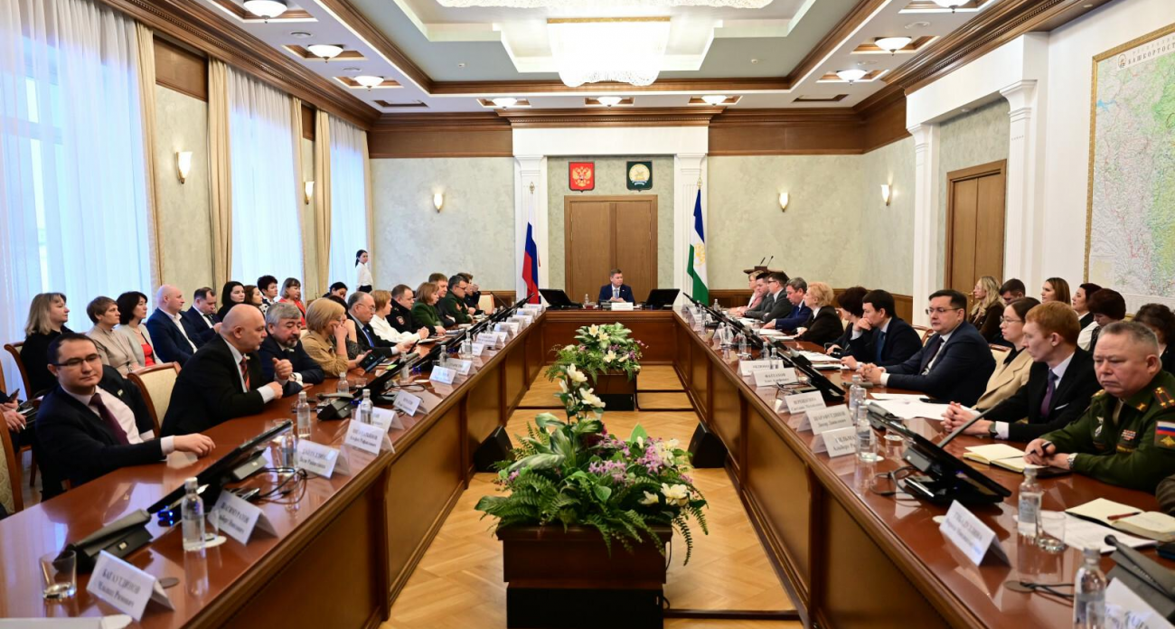 Башкирия открыла 27 центров помощи военным: психология, работа и реабилитация