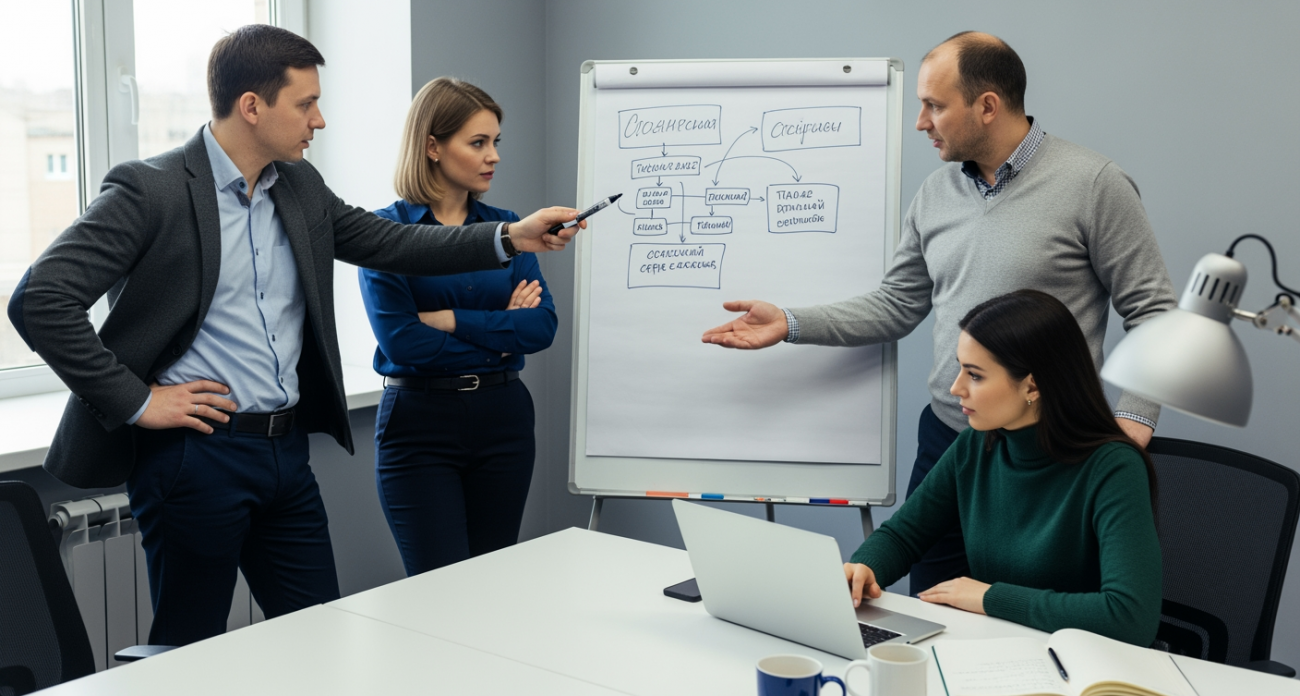 Башкирская «ГИП-Электро» внедрит бережливое производство для качества услуг