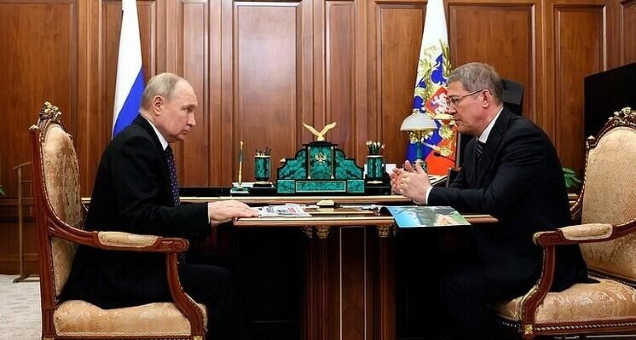 Путин похвалил Башкортостан: его модель станет стандартом для России