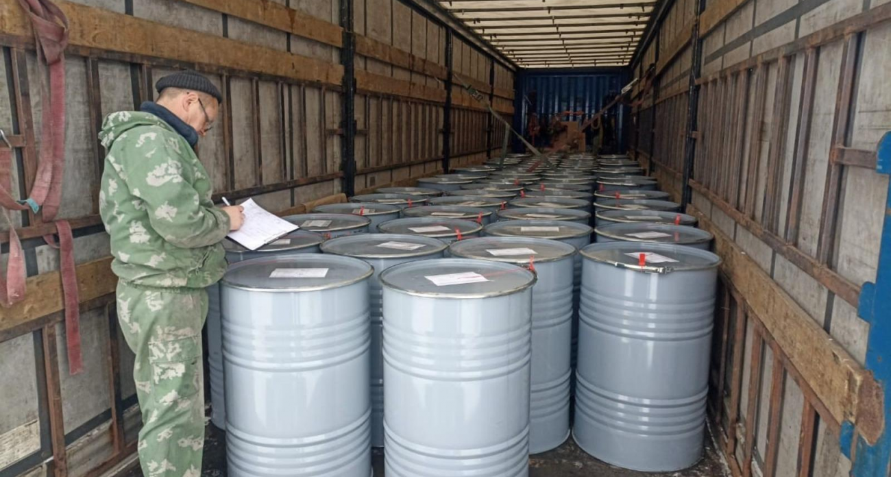 Башкирский мёд штурмует Сербию: 101,5 тонны за четыре поставки