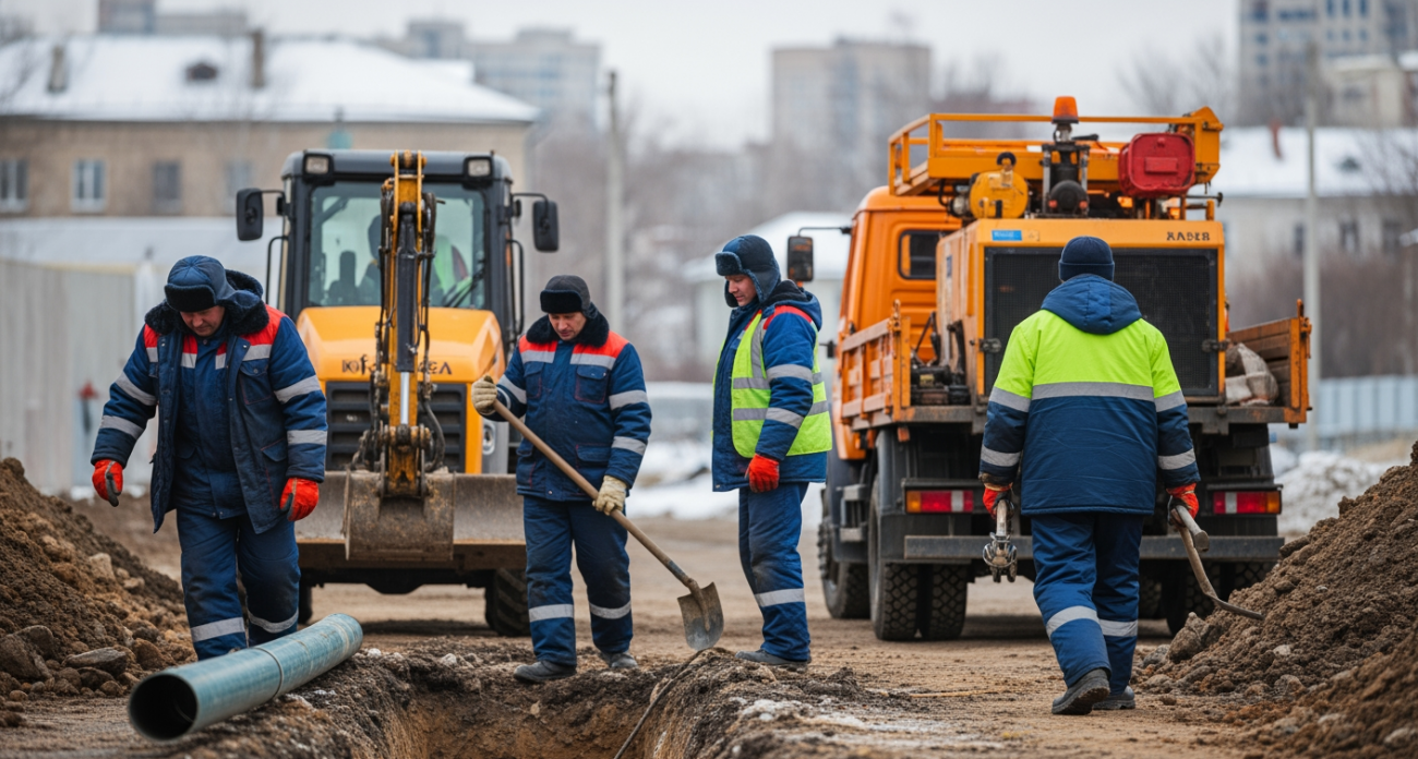 В Учалах отключат холодную воду на несколько часов: начало работ в четверг
