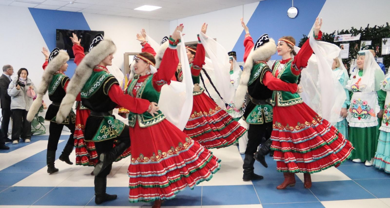 В Башкирии открылся Дом культуры на 900 кв. метров с залом на 150 мест