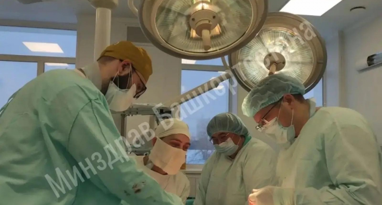 37-летняя роженица с двойней едва не умерла от тромбов в легких