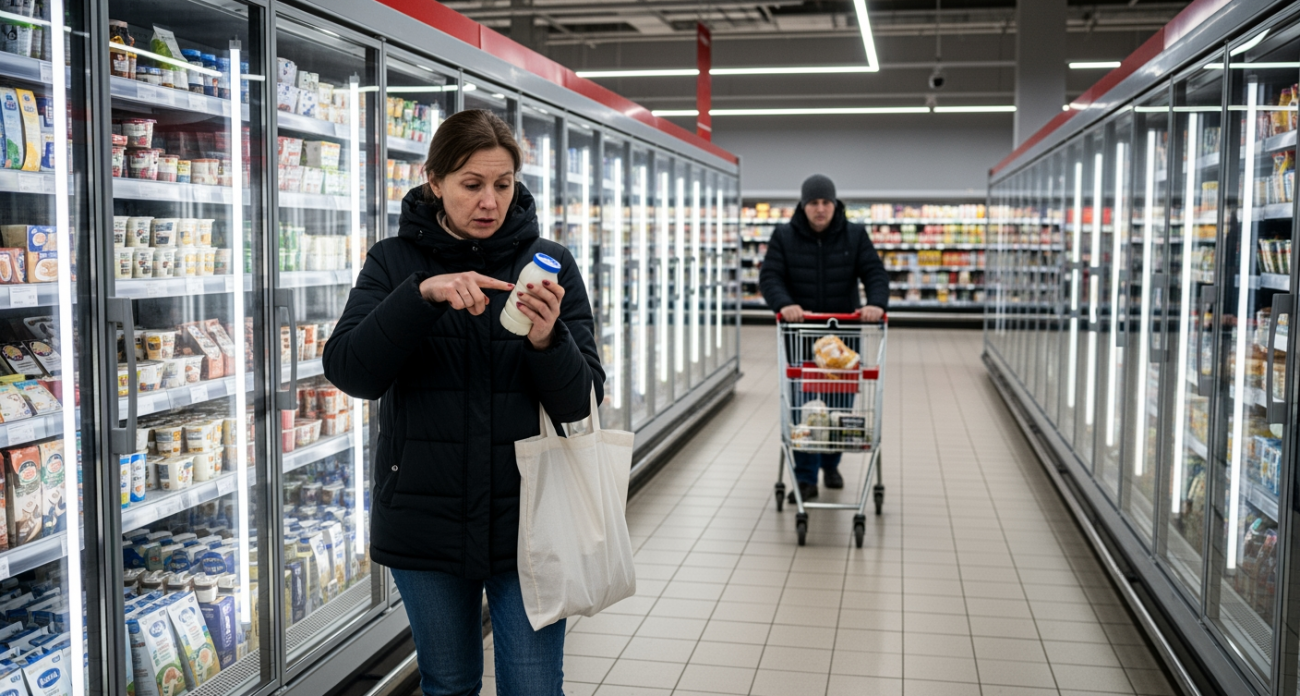 12 лет на полках супермаркета: что я перестал покупать и почему вам стоит задуматься — исповедь продавца