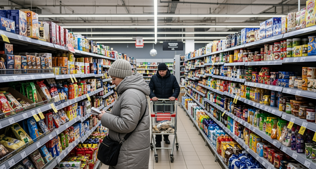 В Пятёрочке обнаружили элитный кофе по цене эконом-класса: истинные ценители в восторге