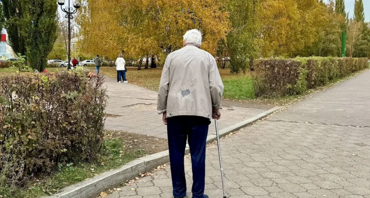 В Башкирии 87-летний мужчина стал самым возрастным разводящимся