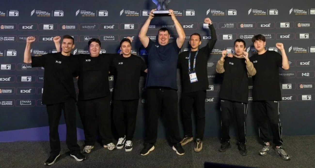 Уфимский киберспортсмен Dosia выиграл «Игры будущего» без поражений