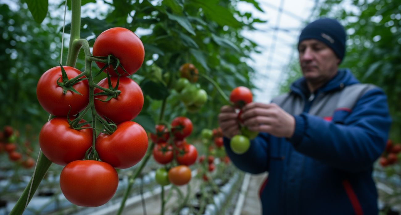Плотная мякоть, минимум водянистости: топ-7 томатов с максимальным вкусом и щедрым урожаем
