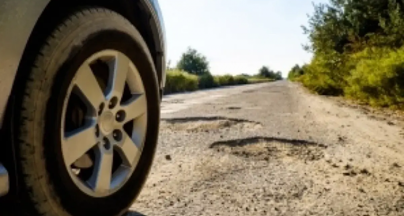 Прокуратура заставила отремонтировать дорогу Уфа-Бирск с опасными ямами