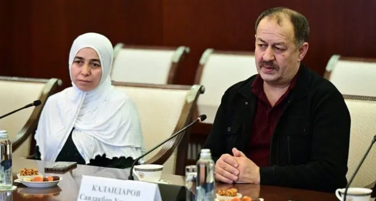 Герой, спасший ребенка: семья таджикского студента приехала в Башкирию спустя 4 года