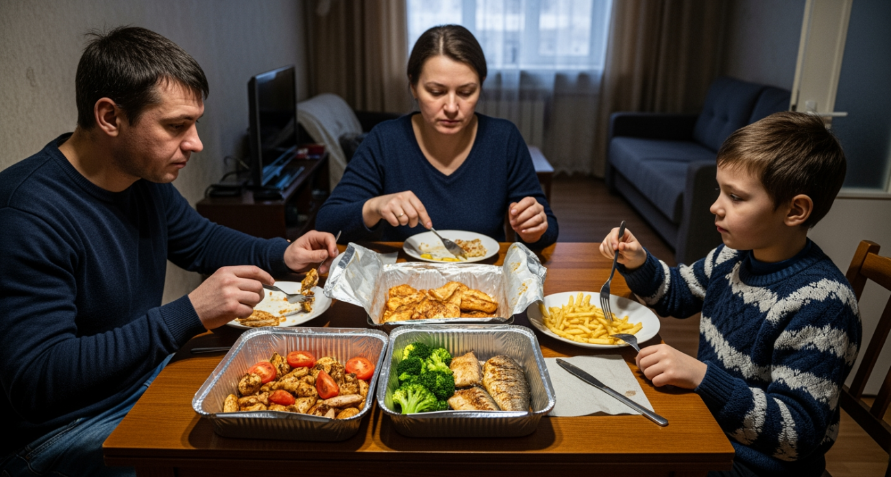 Какой стороной фольги оборачивать продукты: разбираемся в кулинарном мифе