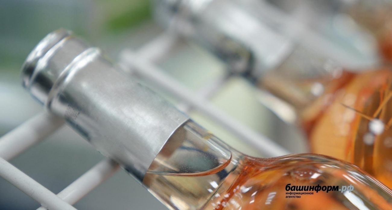 В Башкирии штрафы до 300 тысяч за незаконную продажу алкоголя на Новый год