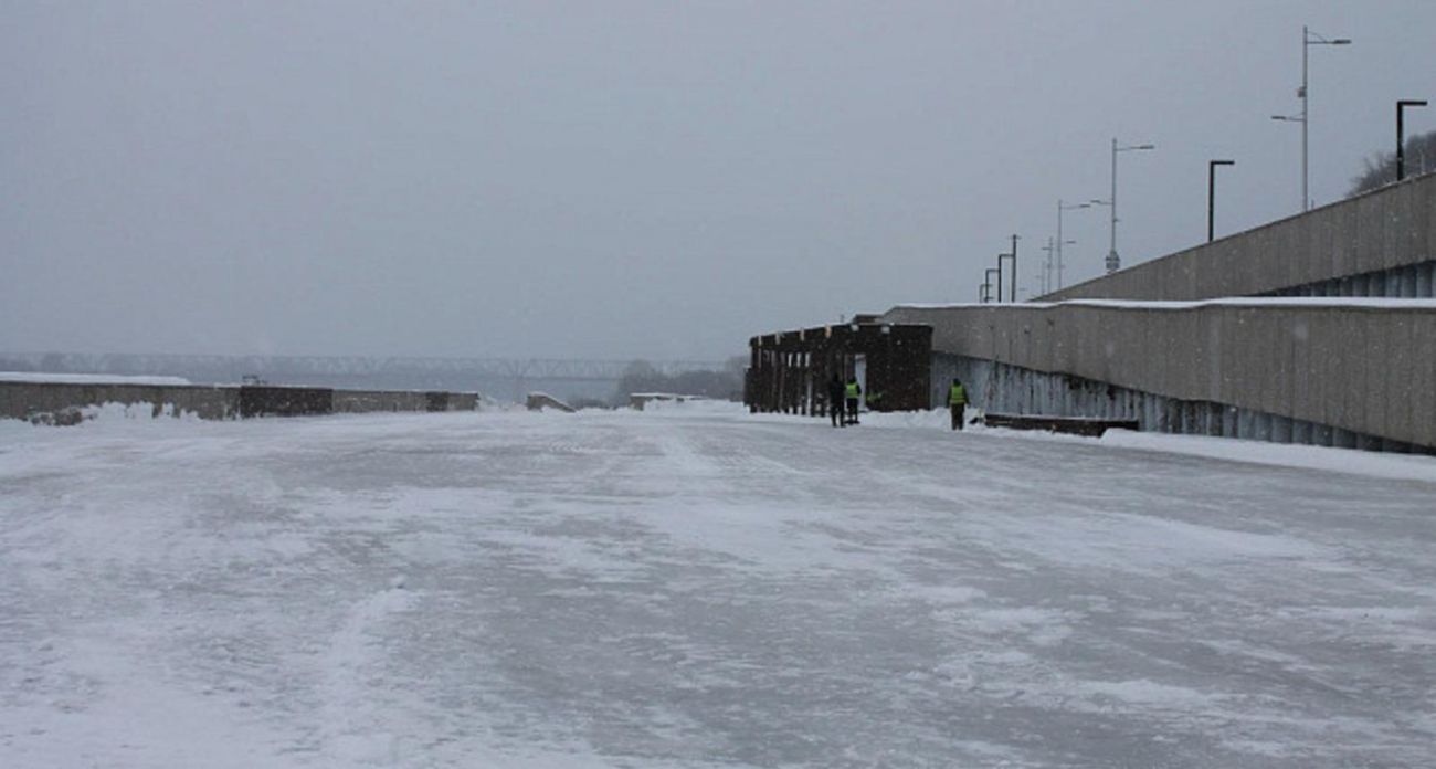 В Уфе откроют километровый каток с бесплатным входом и 500 парами коньков