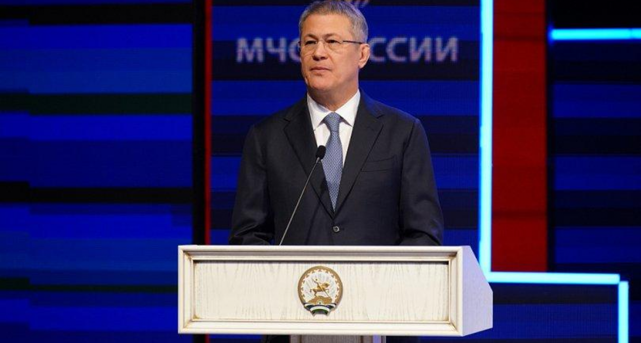 Хабиров наградил спасателей Башкирии: 1800 спасённых жизней в этом году