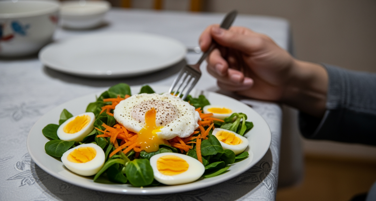 Надоела классика - французский салат перевернул мое меню: готовлю на каждый праздник и обычный ужин