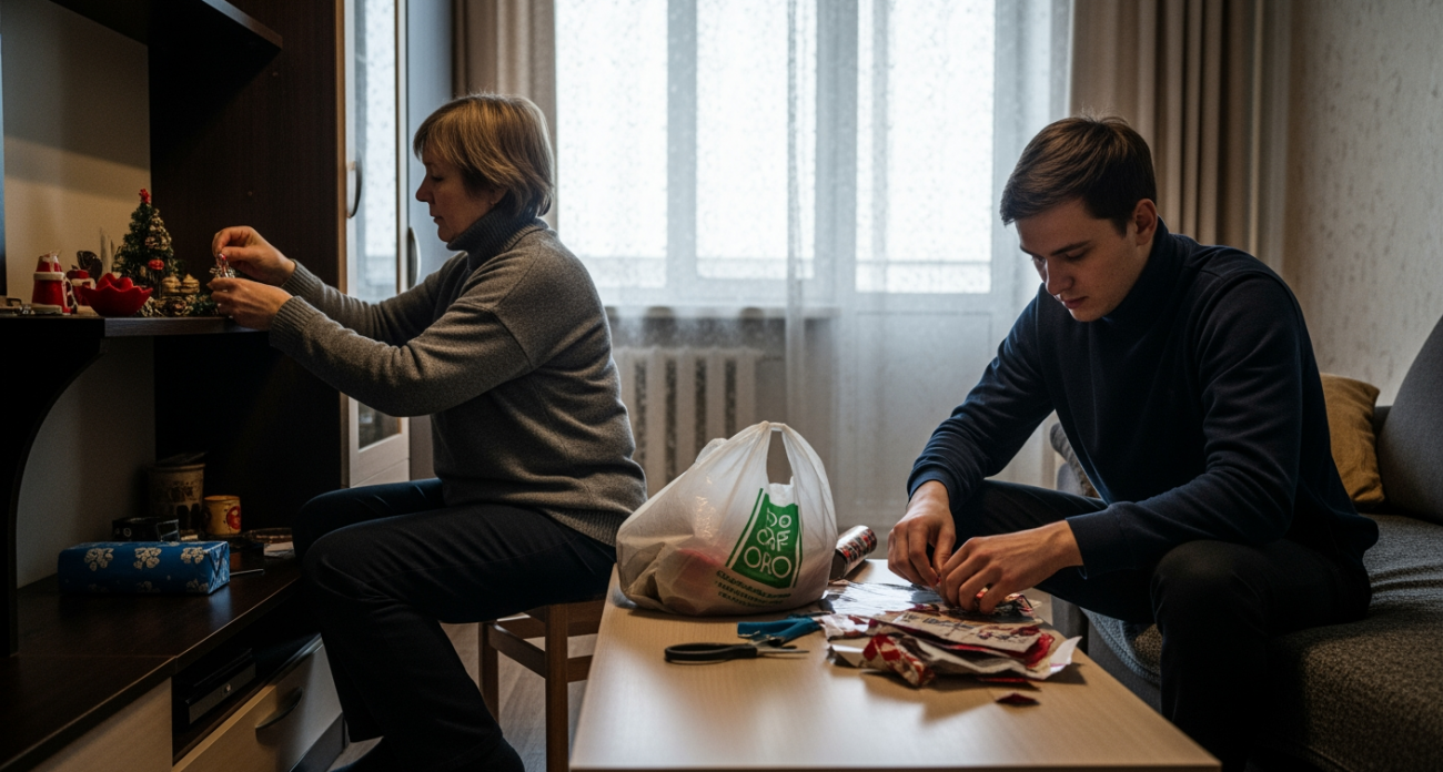 12 забытых уголков дома, которые портят атмосферу перед праздниками — чек-лист для идеального порядка