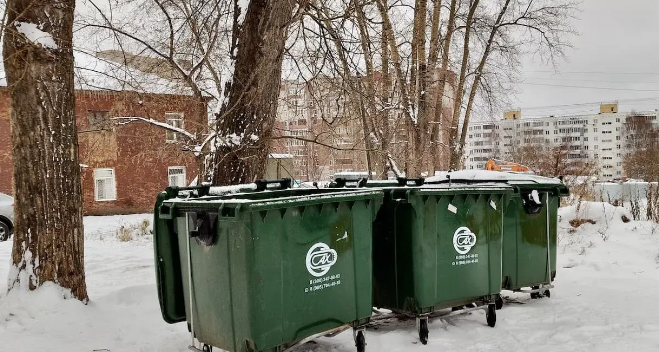 800 деревень Башкирии остались без вывоза мусора: кого исключили из схемы