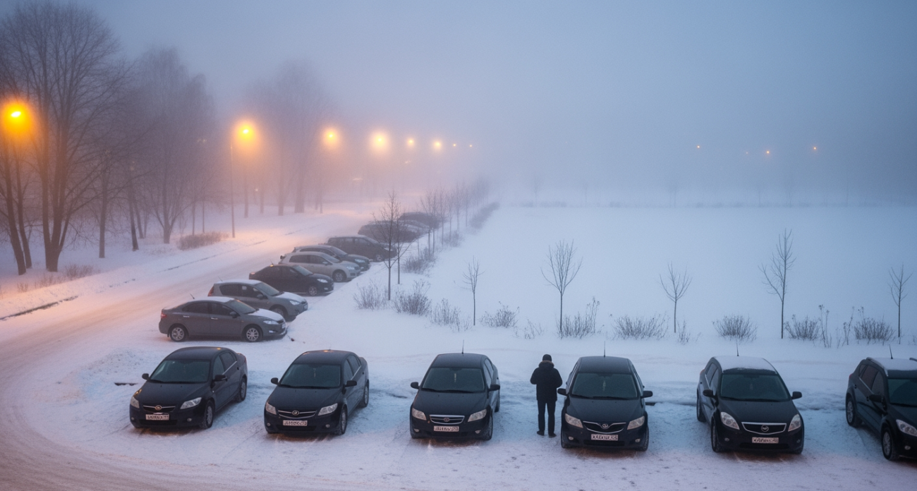 При - 35°С русские прогревают машину часами, а норвежцы заводят с полпинка: в чём секрет