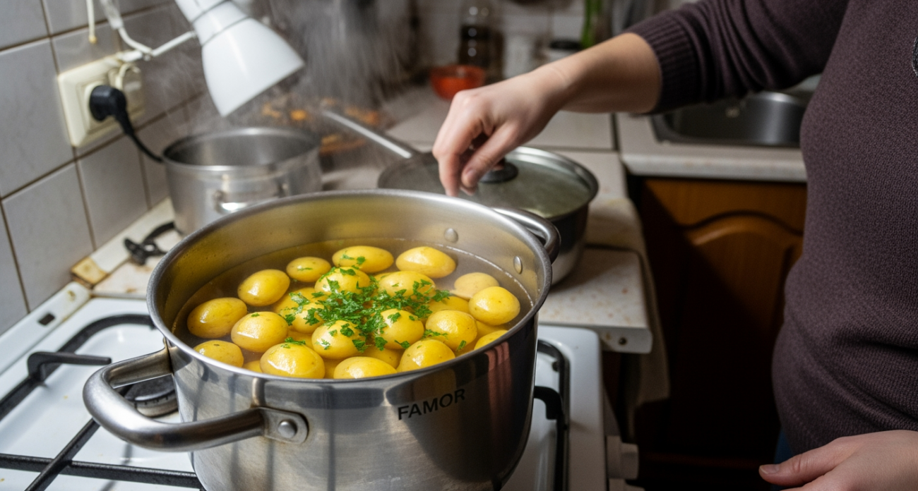 Рыбак поделился секретом: я готовил борщ неправильно все эти годы - добавь один продукт и результат тебя поразит