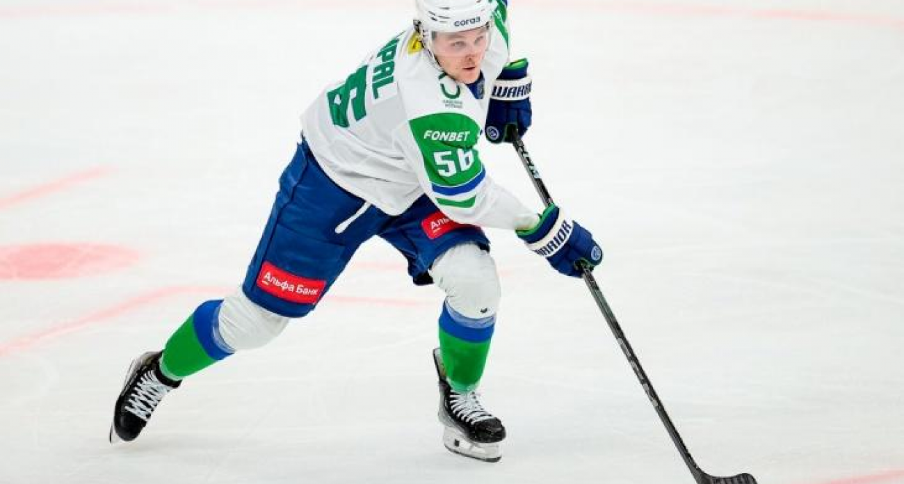 Ремпал вернулся в Уфу после месячного отсутствия по семейным причинам