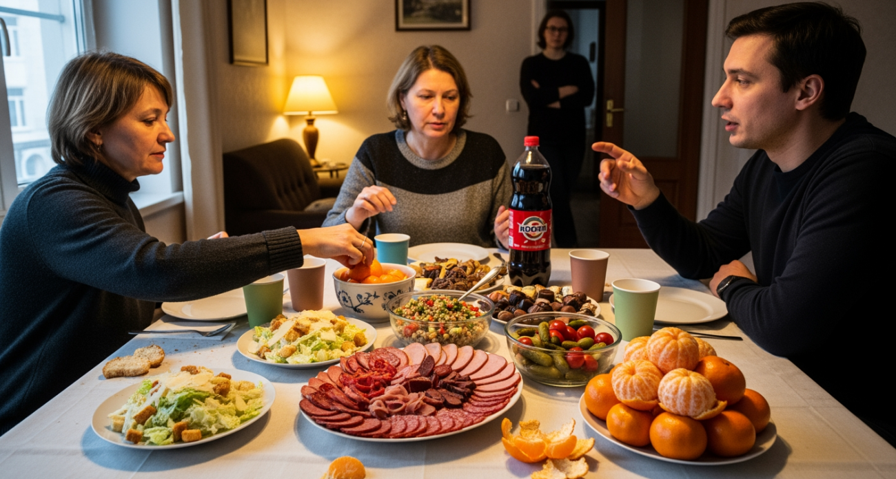 Мой главный рецепт с крабовыми палочками на все случаи - от праздника до обычного ужина за 15 минут и копейки