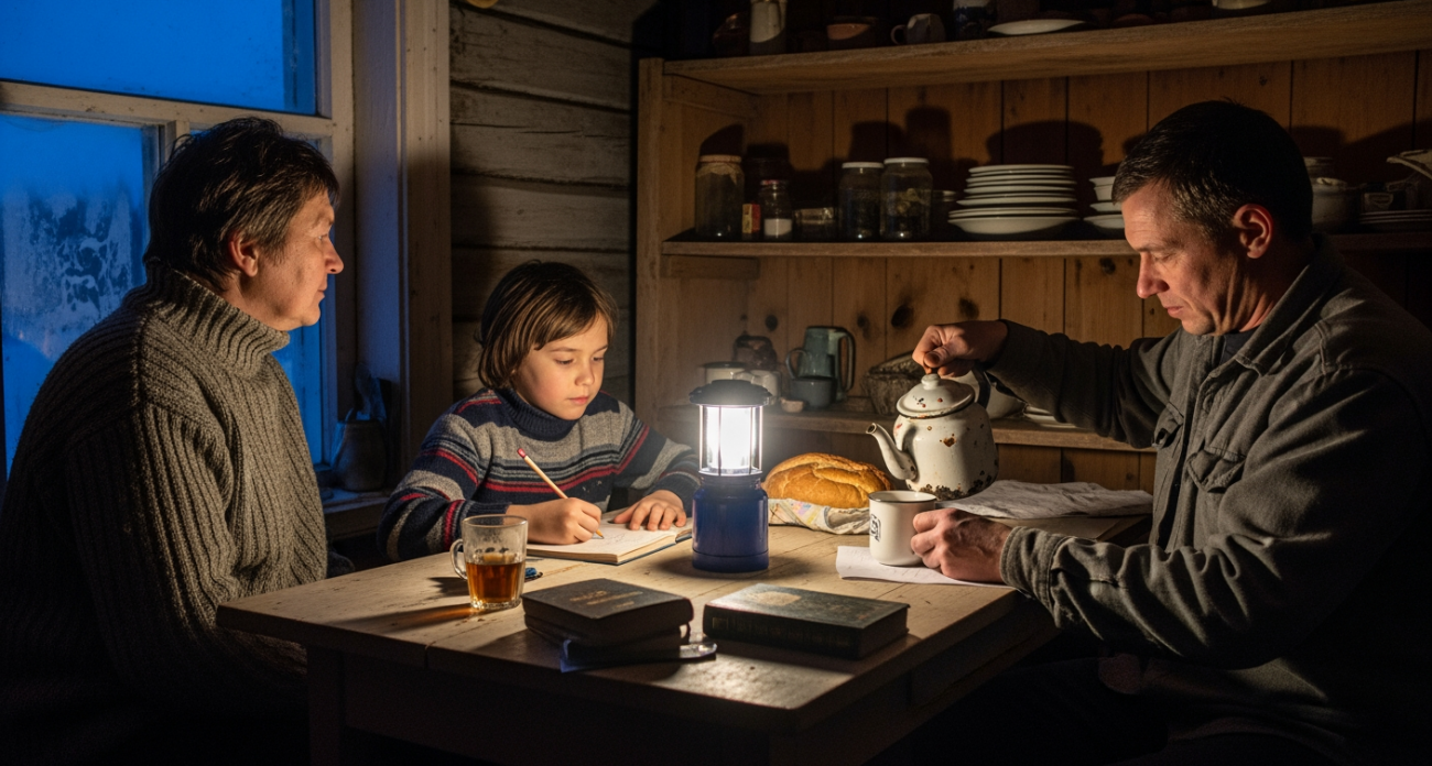 Парадокс советских учёных: чем холоднее на улице, тем дешевле обогрев. Метод экономит 70% на отоплении