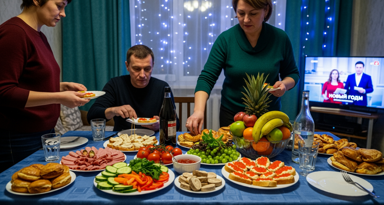 Праздничная закуска, которая затмит все привычные блюда - гости просят рецепт, но ты молчишь