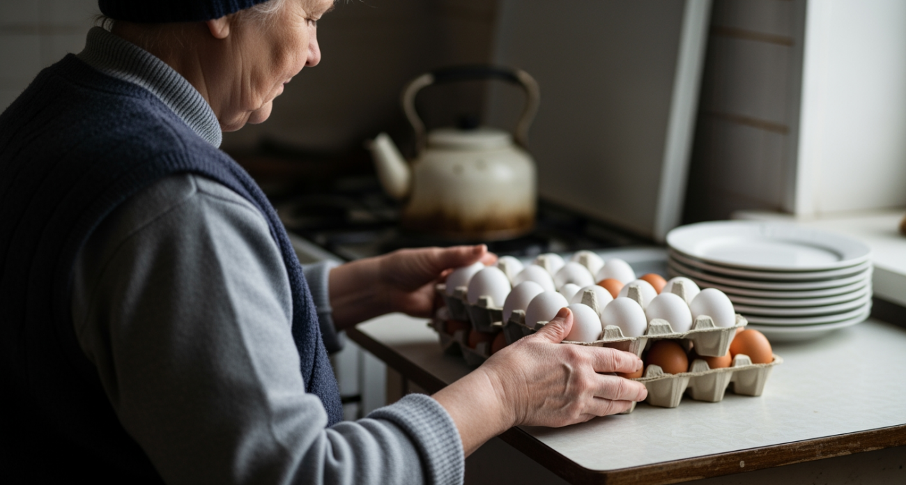 Почему повара добавляют соль при варке яиц - секрет, который стоит узнать