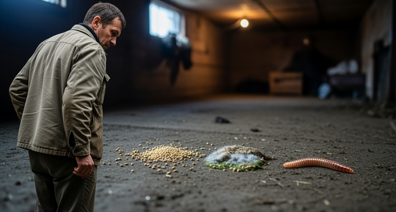 Одна горстка дешёвой крупы — и грядка преображается: разбираемся, что здесь срабатывает