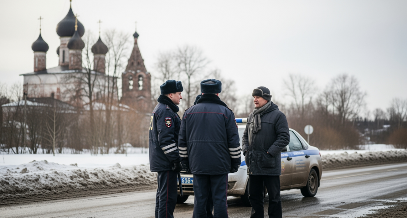 Я побывал в самом мрачном городе России и вот что там увидел