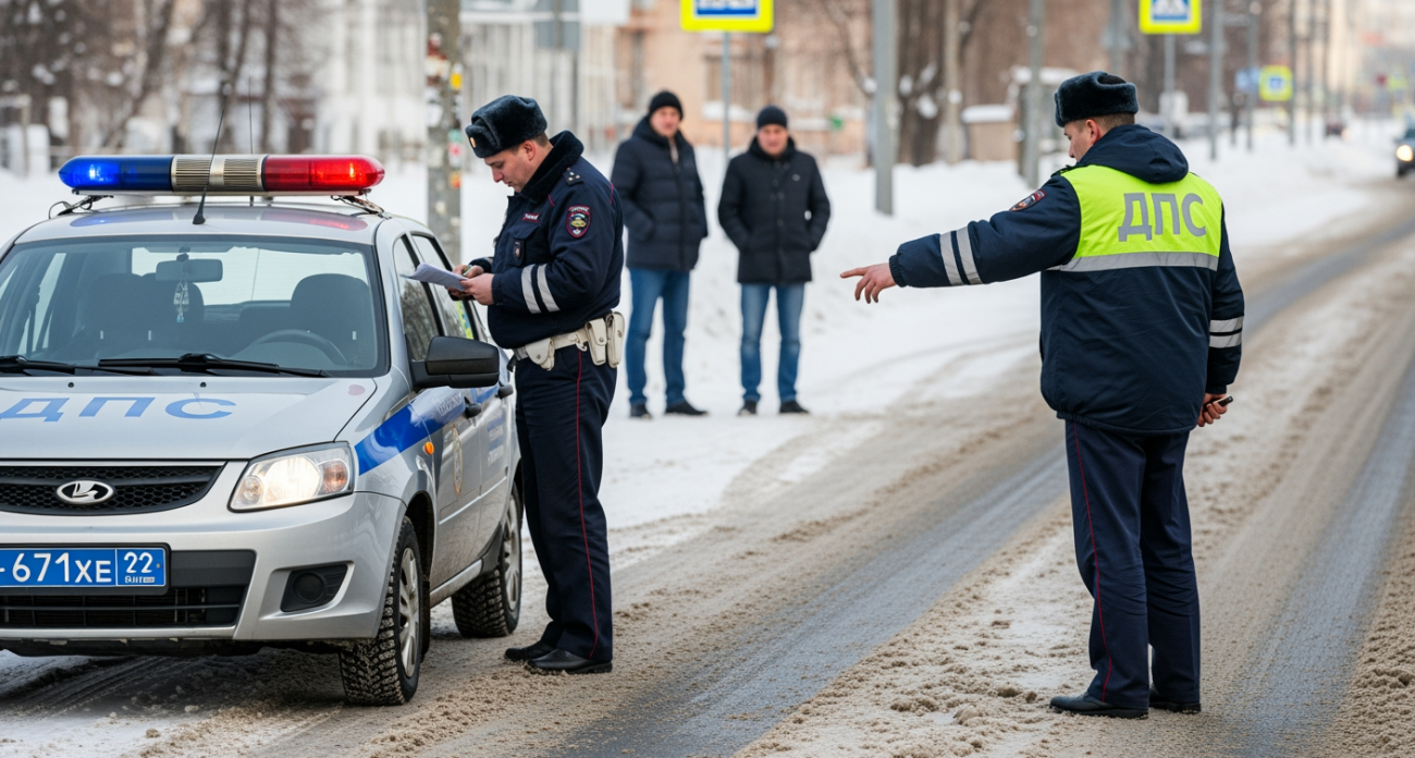 Как опытные водители борются с ледяными отложениями на днище авто зимой: один простой способ