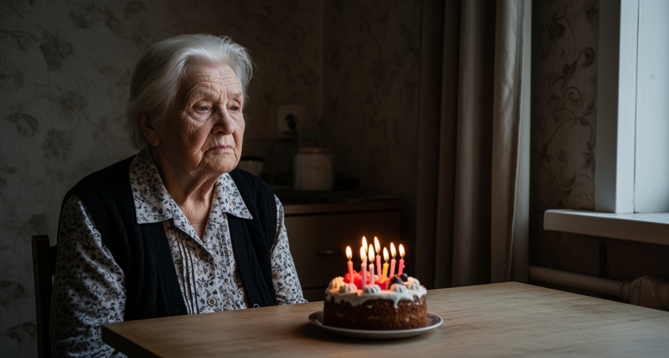 5 привычек успешных людей, которые перестают праздновать дни рождения после 40 лет