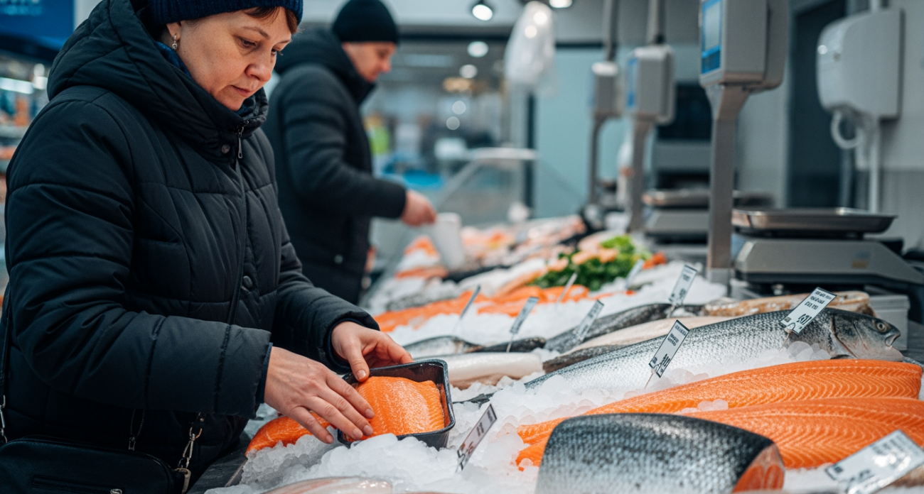 Скумбрию засаливаю за 10 минут — оборачиваю в марлю и в морозилку, потом не могу остановиться