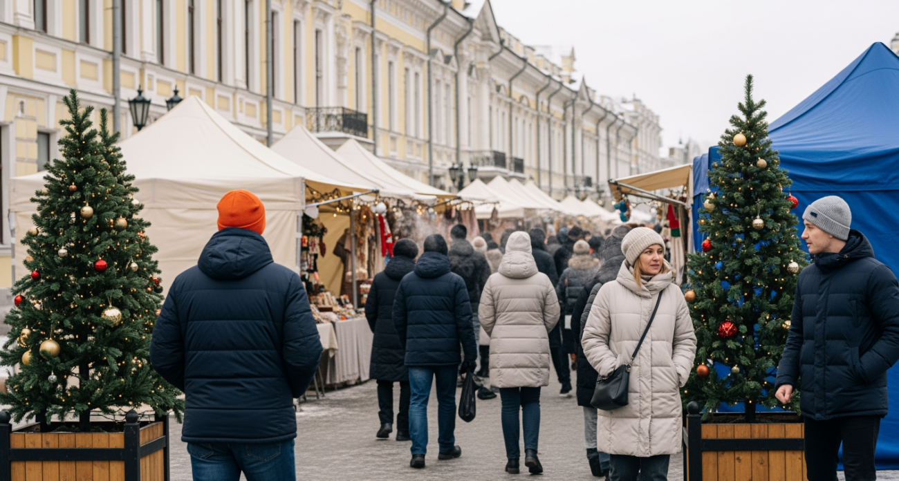 Новогодние каникулы 2025-2026 опять сдвинули: вот актуальный календарь отдыха