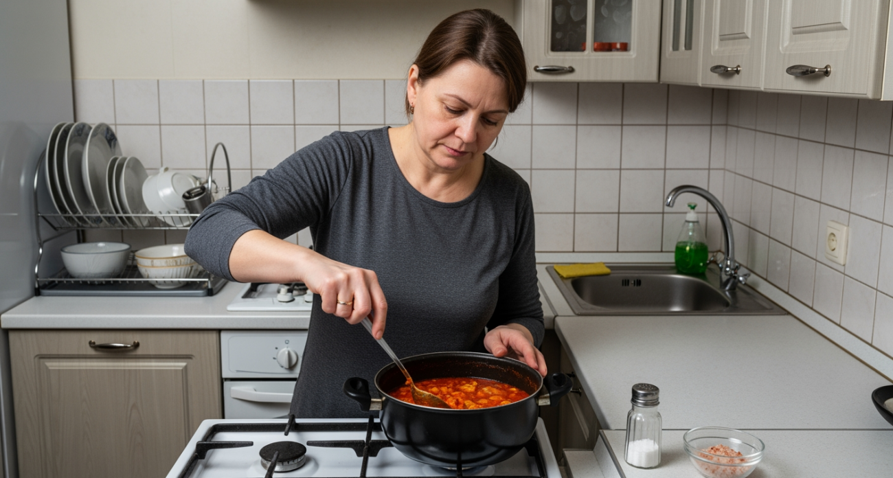 Профессиональный секрет: как одна специя делает борщ достойным ресторана — ошибка большинства хозяек