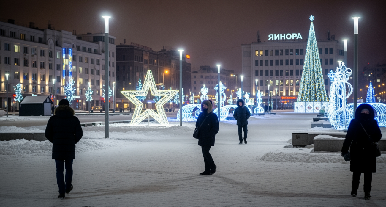 12 шагов в январе, которые перевернут вашу жизнь. Простой план перемен на весь год