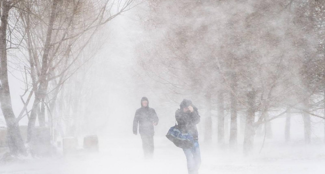В Уфе завтра ветер до 20 м/с: властями объявлена угроза для автомобилей и зданий